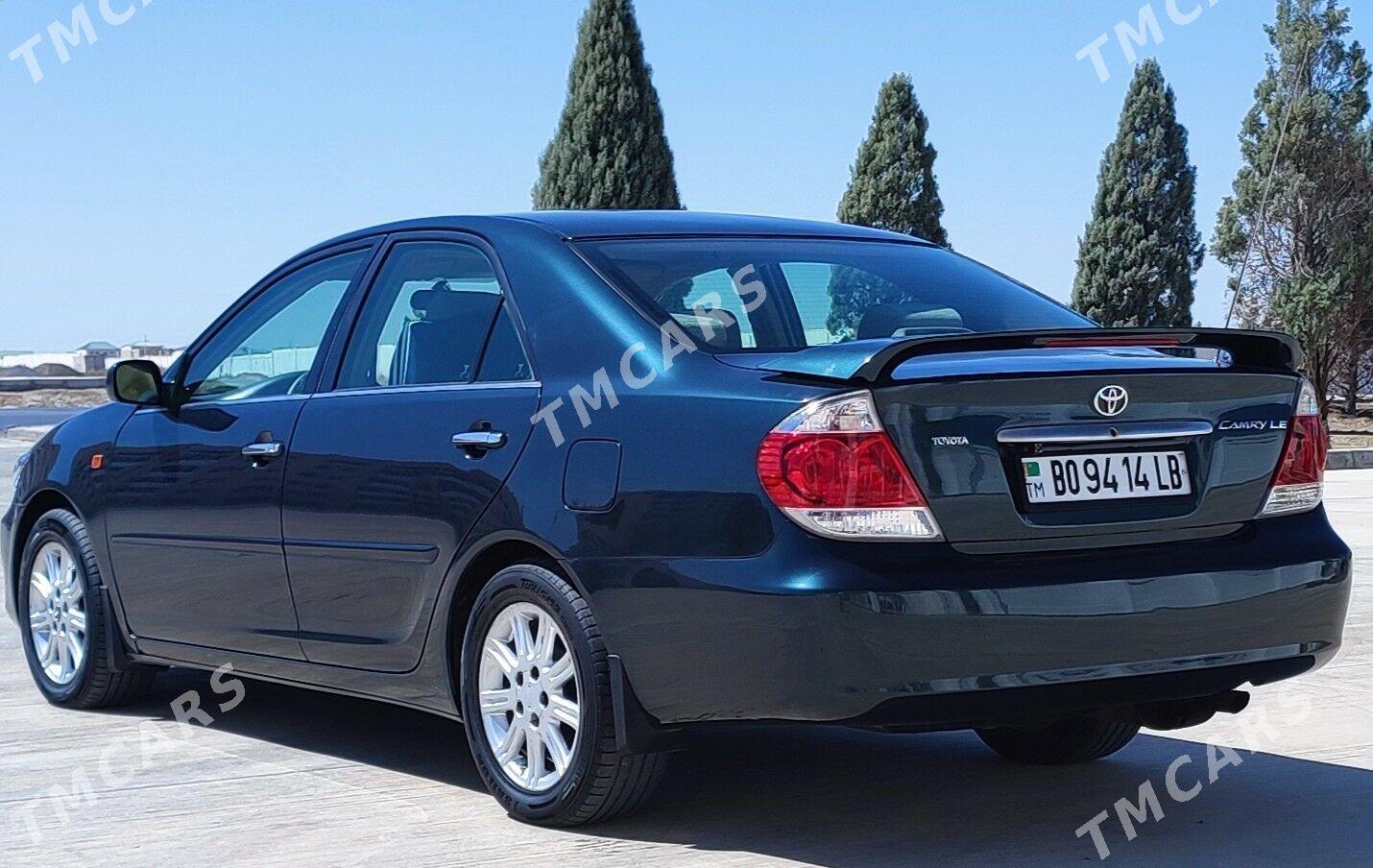 Toyota Camry 2002 - 130 000 TMT - Туркменабат - img 5