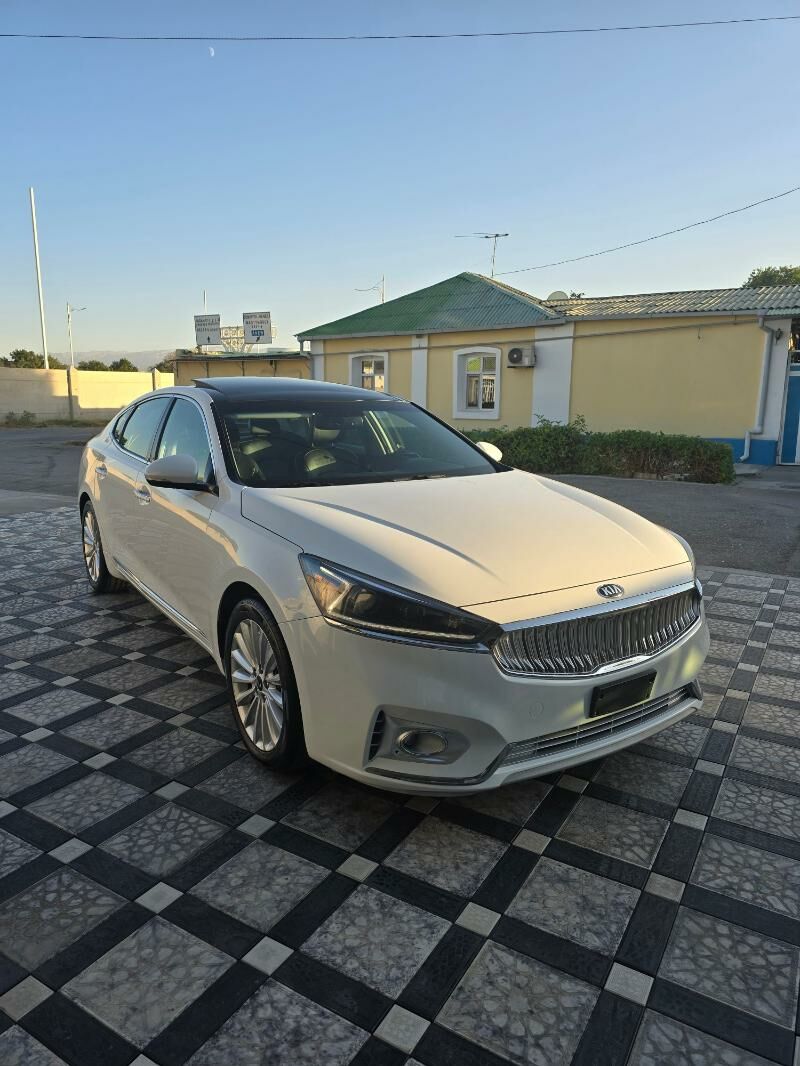 Kia Cadenza 2017 - 304 000 TMT - Aşgabat - img 2