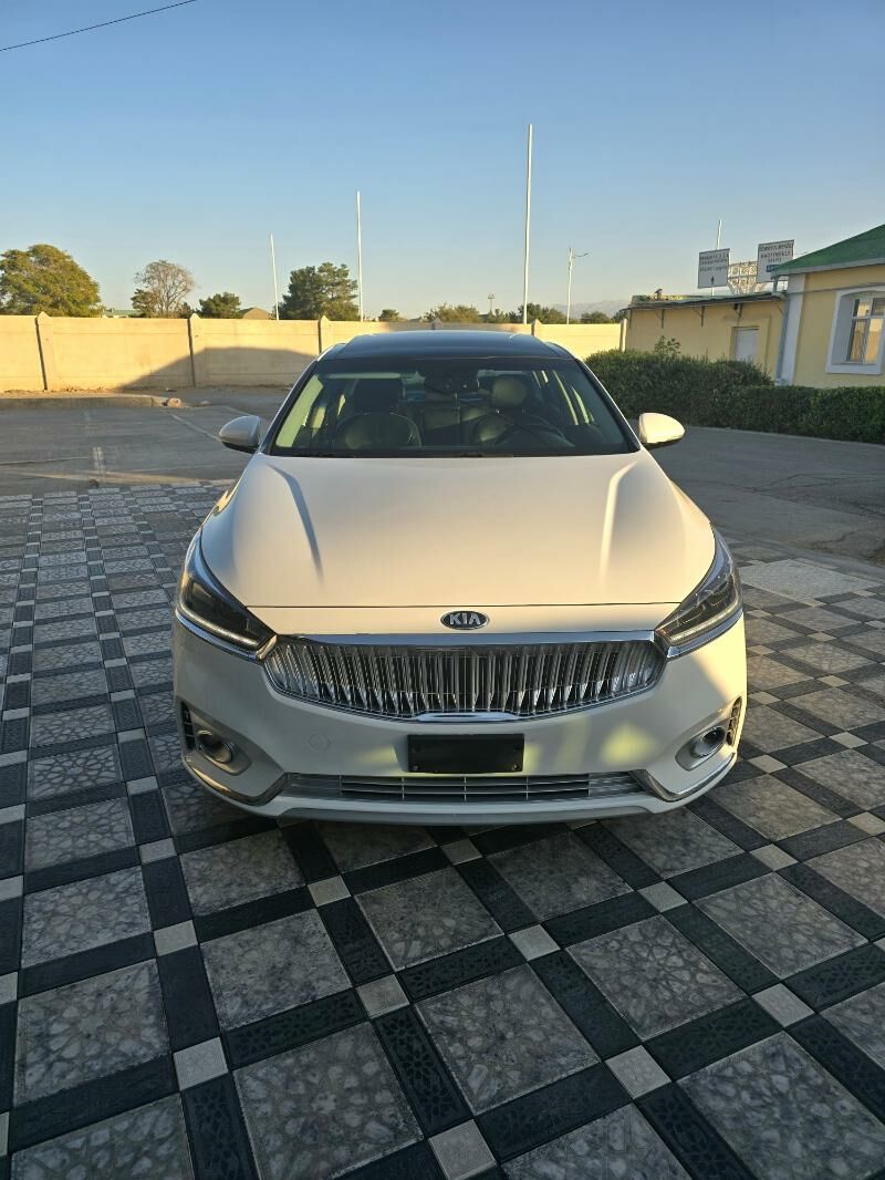 Kia Cadenza 2017 - 304 000 TMT - Ашхабад - img 3