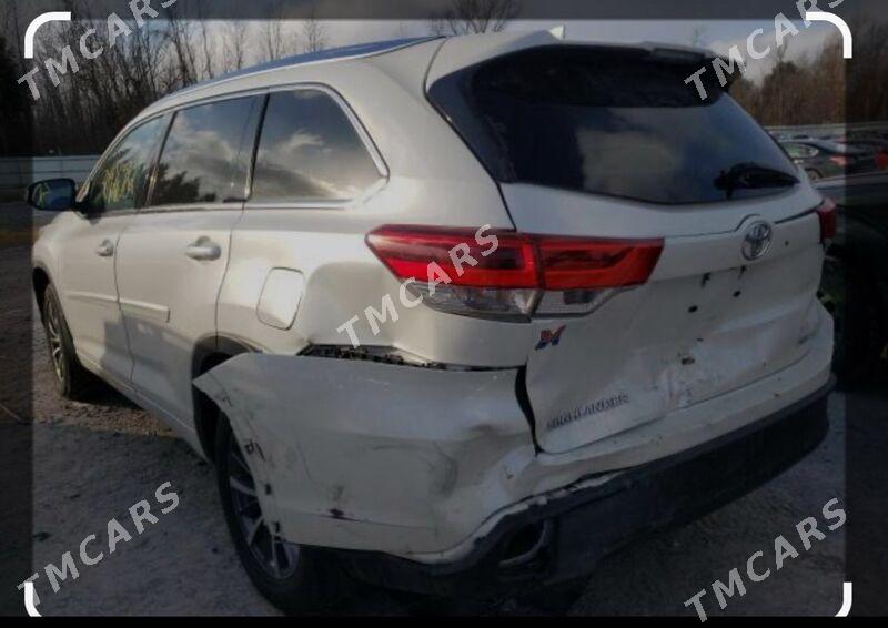 Toyota Highlander 2019 - 520 000 TMT - Aşgabat - img 5