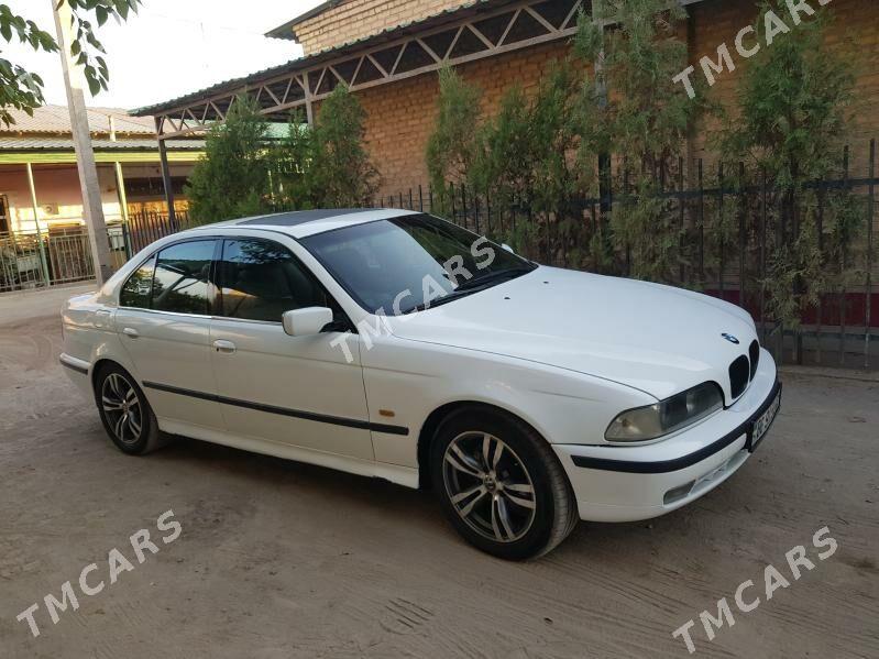 BMW 528 1999 - 80 000 TMT - Daşoguz - img 2