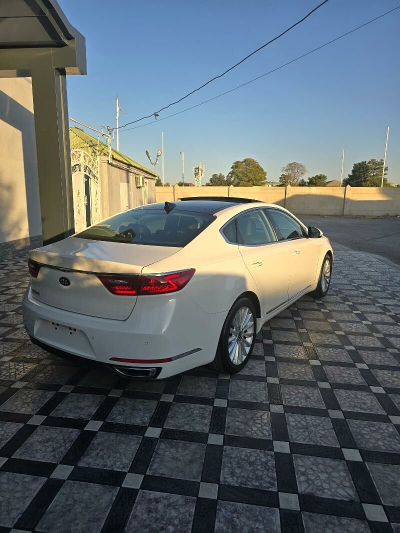 Kia Cadenza 2017 - 304 000 TMT - Aşgabat - img 7