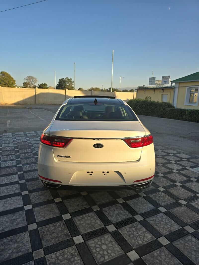 Kia Cadenza 2017 - 304 000 TMT - Aşgabat - img 6