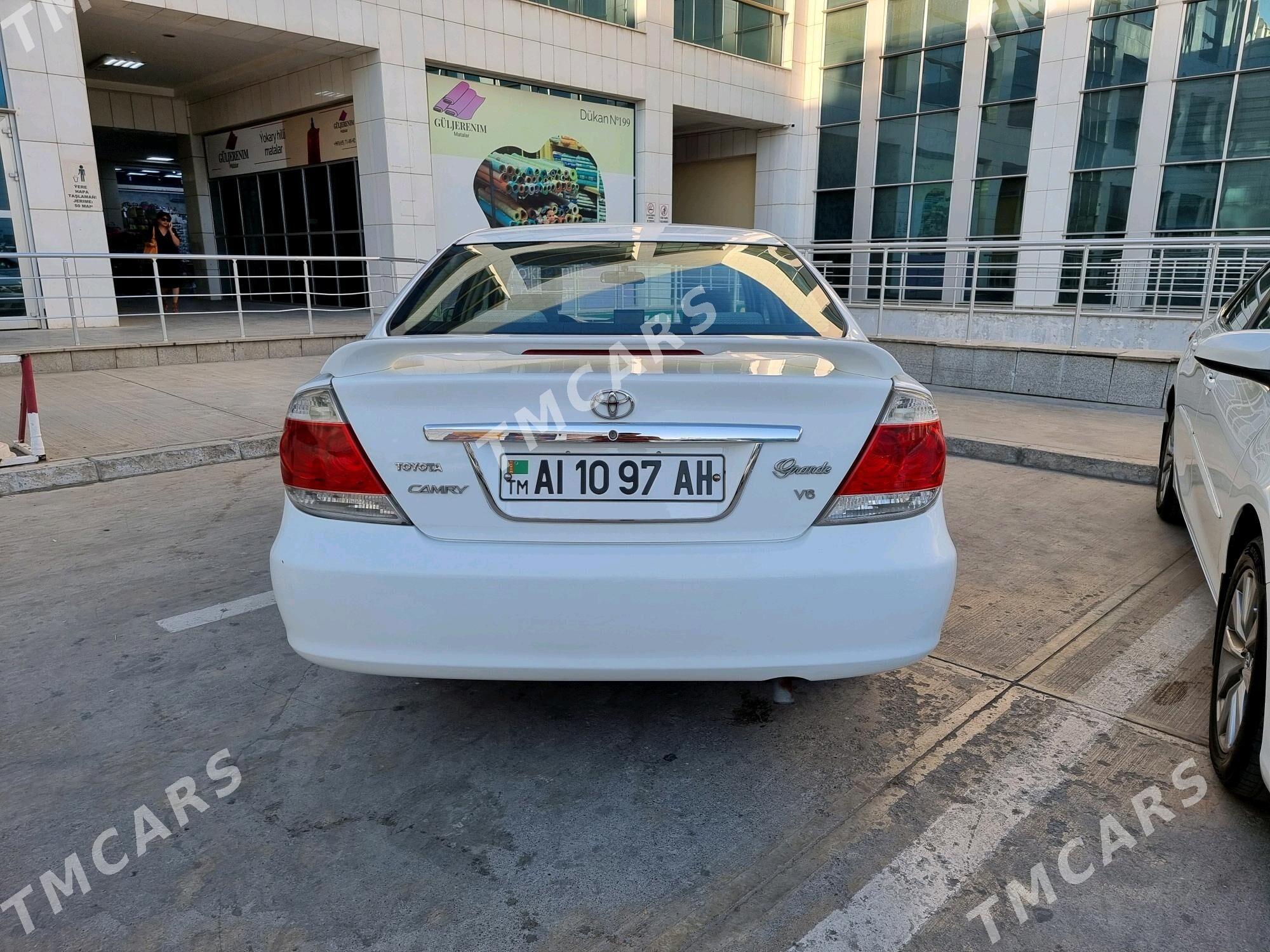 Toyota Camry 2003 - 155 000 TMT - Aşgabat - img 3