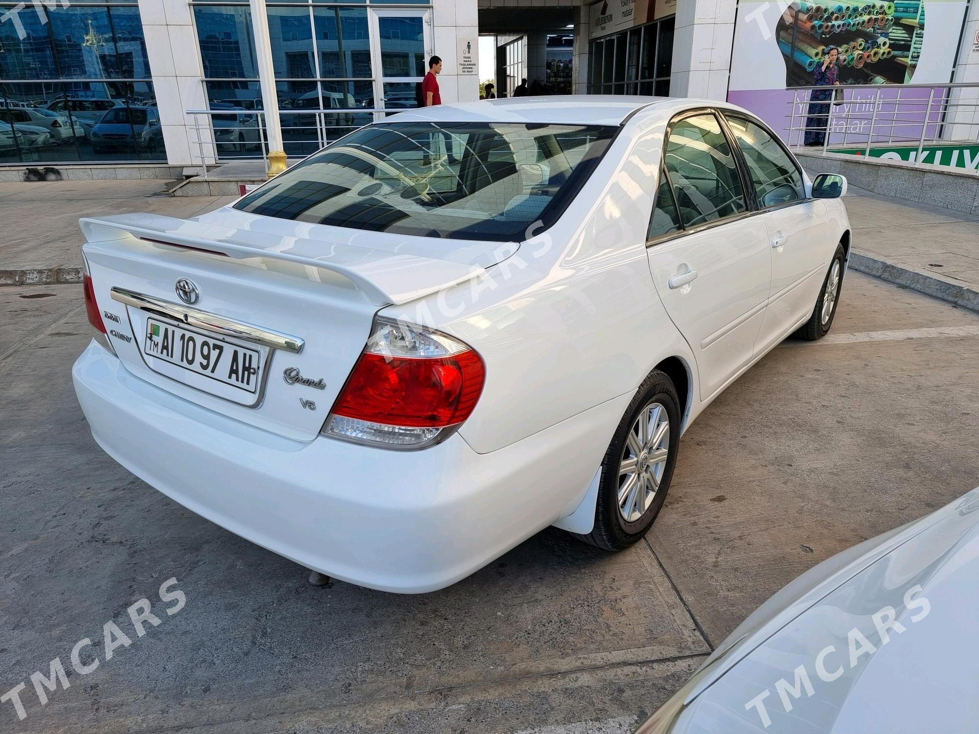 Toyota Camry 2003 - 155 000 TMT - Ашхабад - img 6