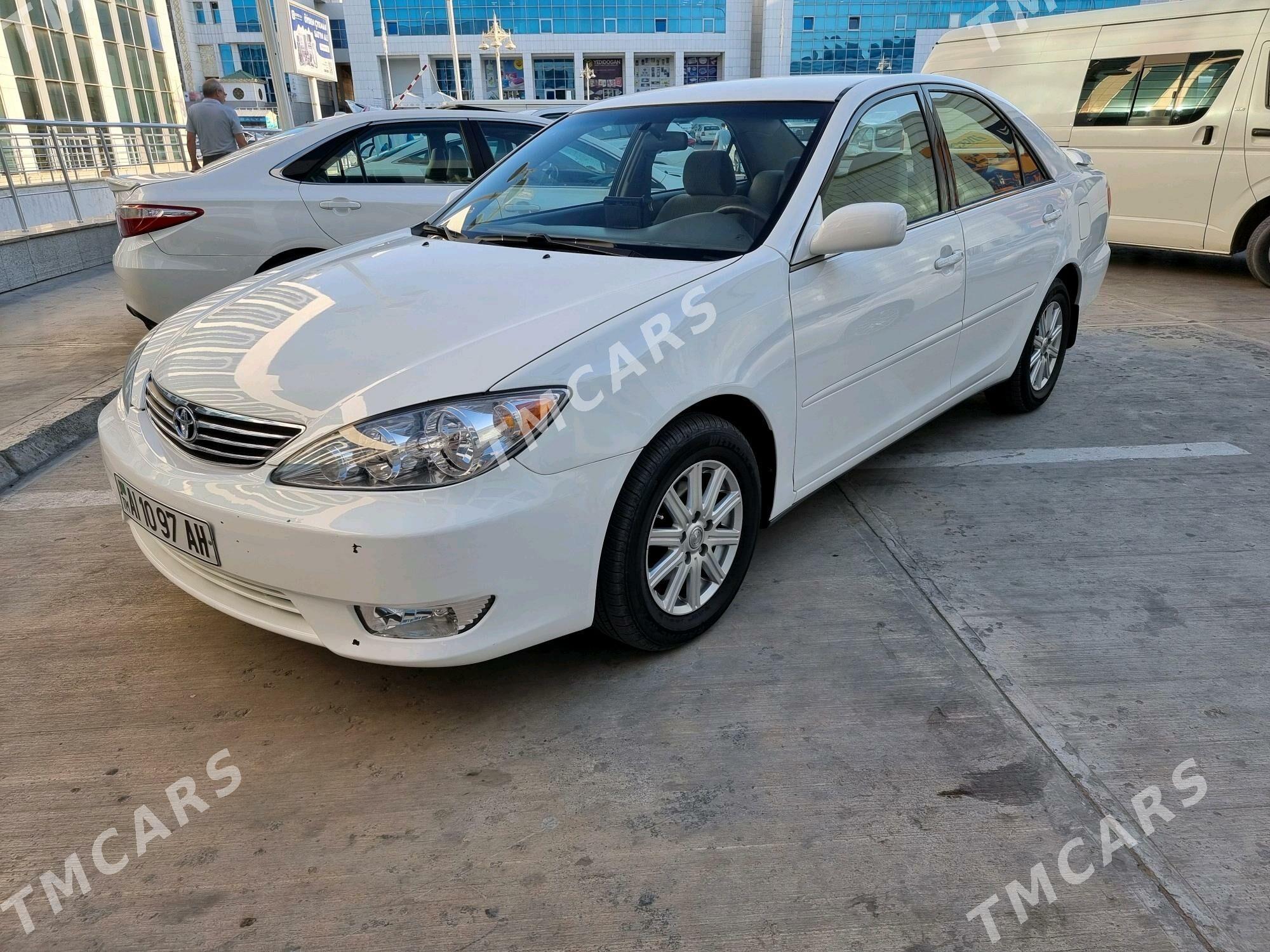 Toyota Camry 2003 - 155 000 TMT - Aşgabat - img 2