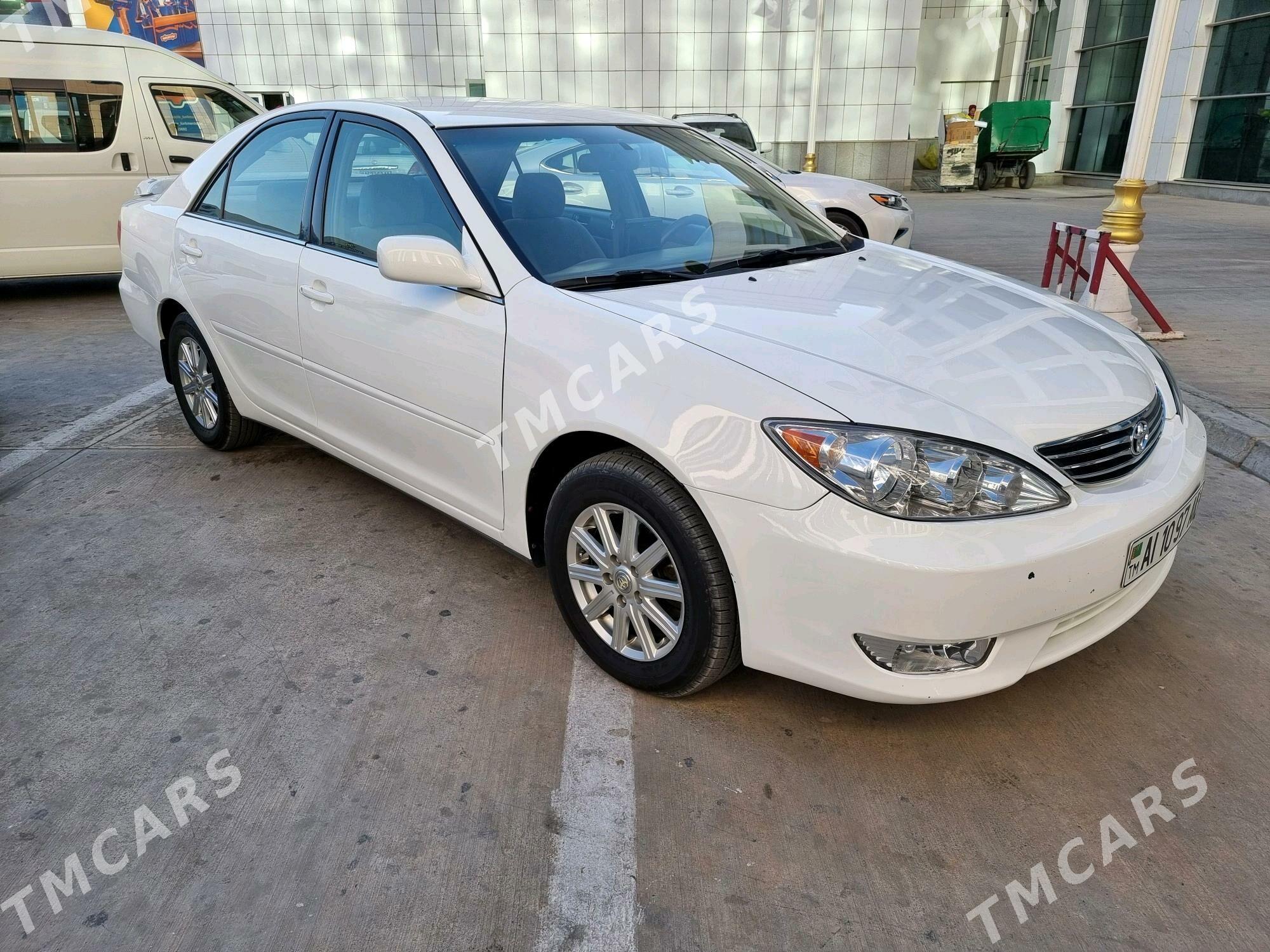 Toyota Camry 2003 - 155 000 TMT - Ашхабад - img 4