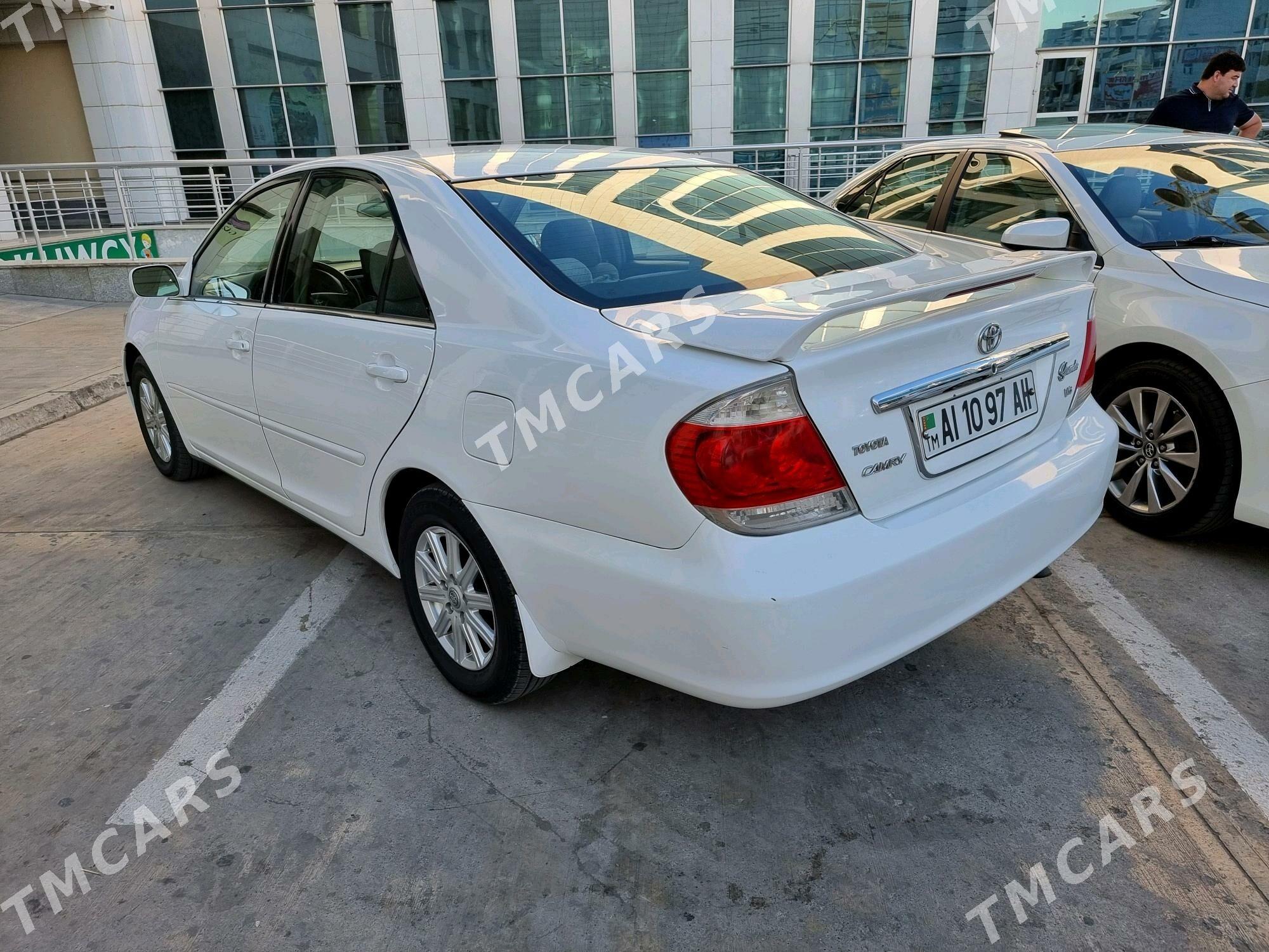 Toyota Camry 2003 - 155 000 TMT - Aşgabat - img 5