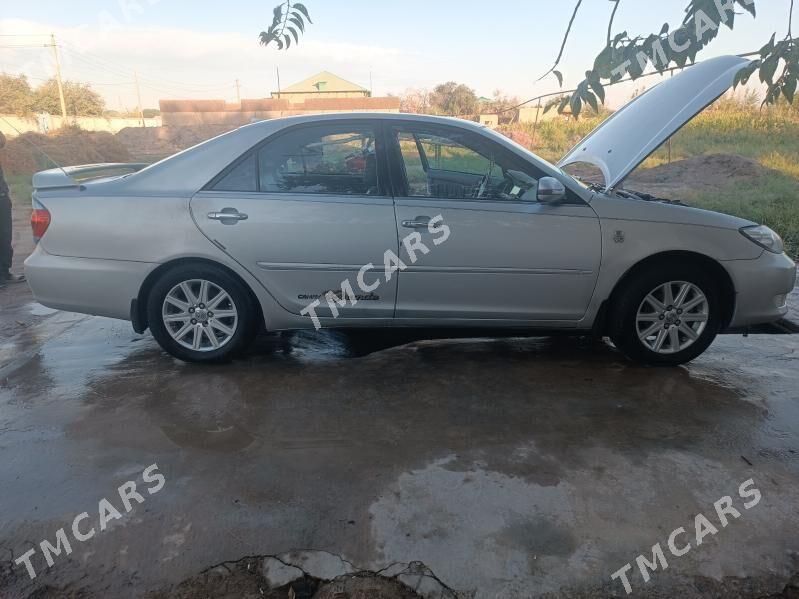 Toyota Camry 2003 - 160 000 TMT - Гурбансолтан Едже - img 5