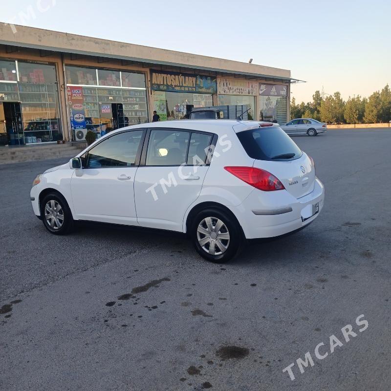 Nissan Versa 2010 - 99 000 TMT - Ашхабад - img 3