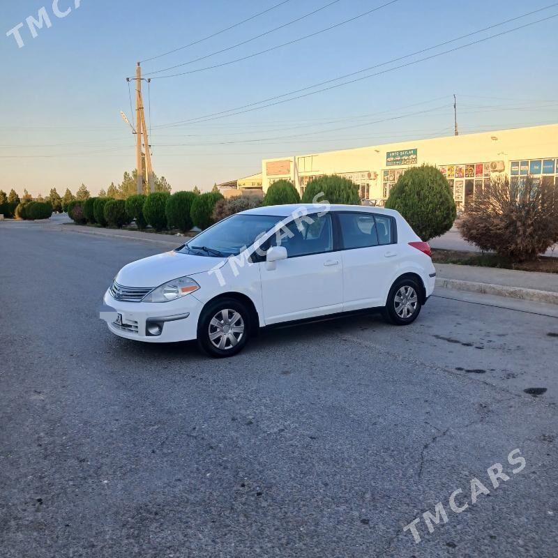 Nissan Versa 2010 - 99 000 TMT - Ашхабад - img 2