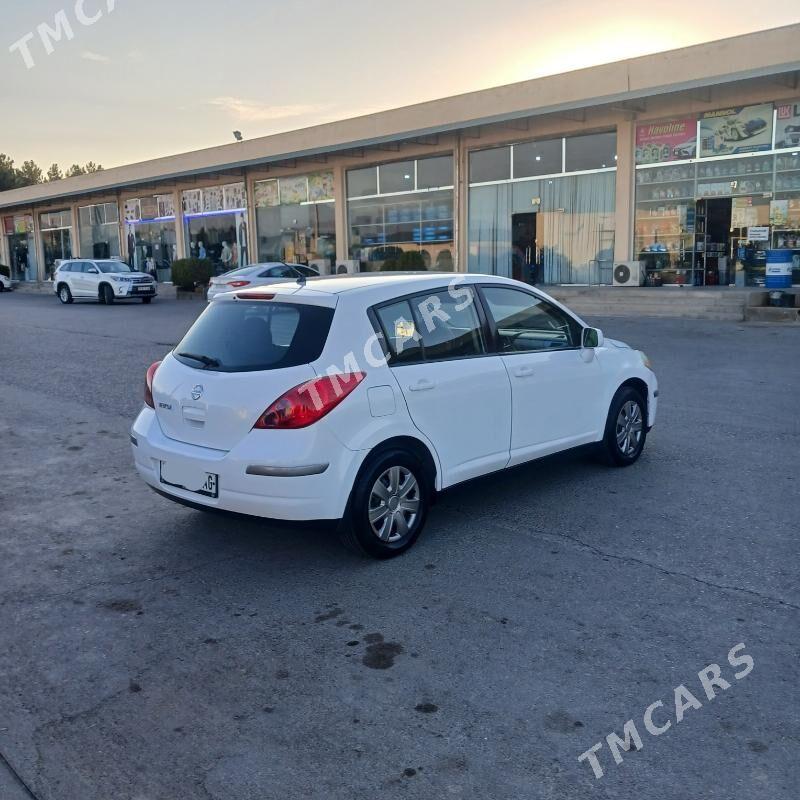 Nissan Versa 2010 - 99 000 TMT - Ашхабад - img 6