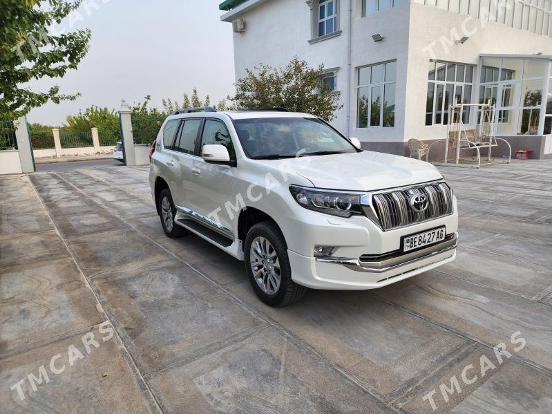 Toyota Land Cruiser Prado 2022 - 897 000 TMT - Ашхабад - img 3