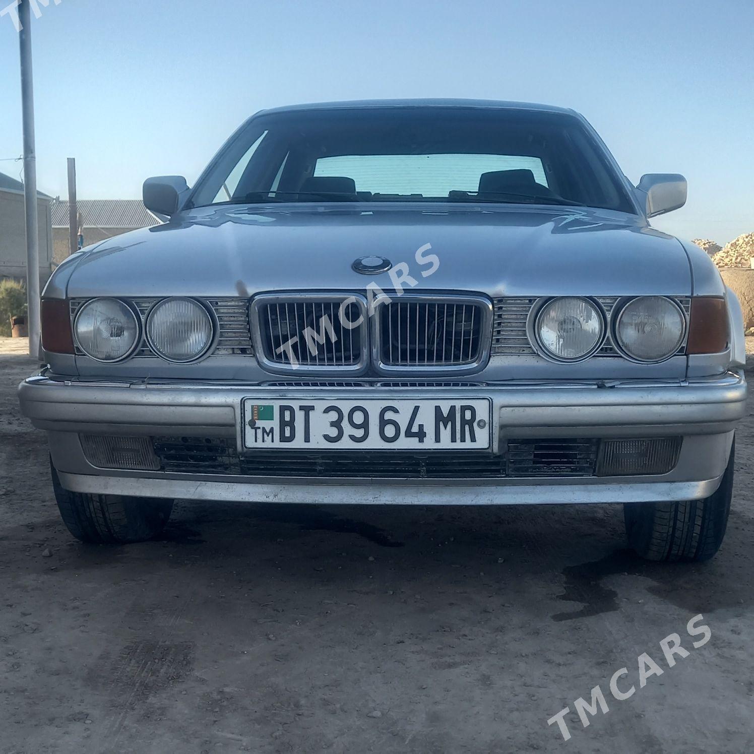 BMW 740 1993 - 40 000 TMT - Байрамали - img 5