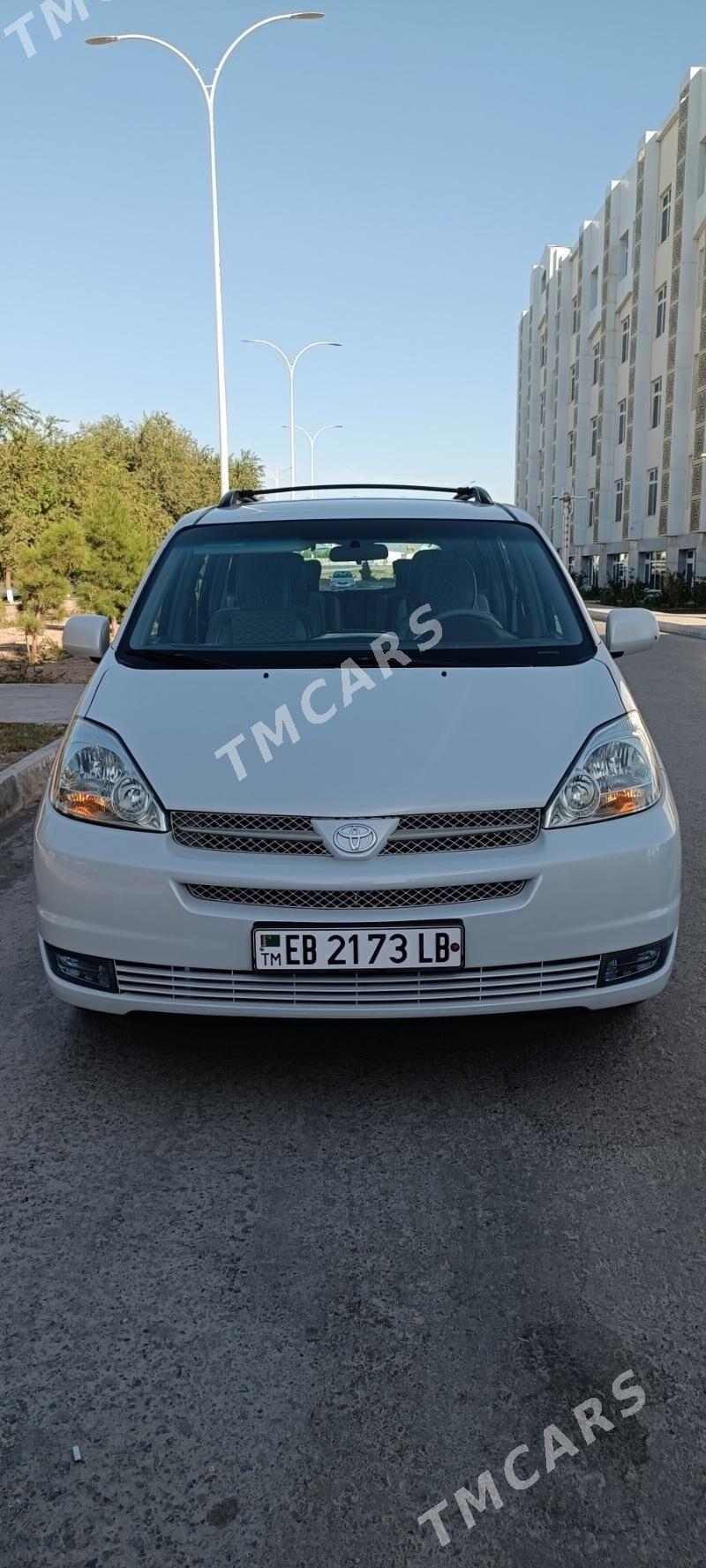 Toyota Sienna 2005 - 194 000 TMT - Türkmenabat - img 4