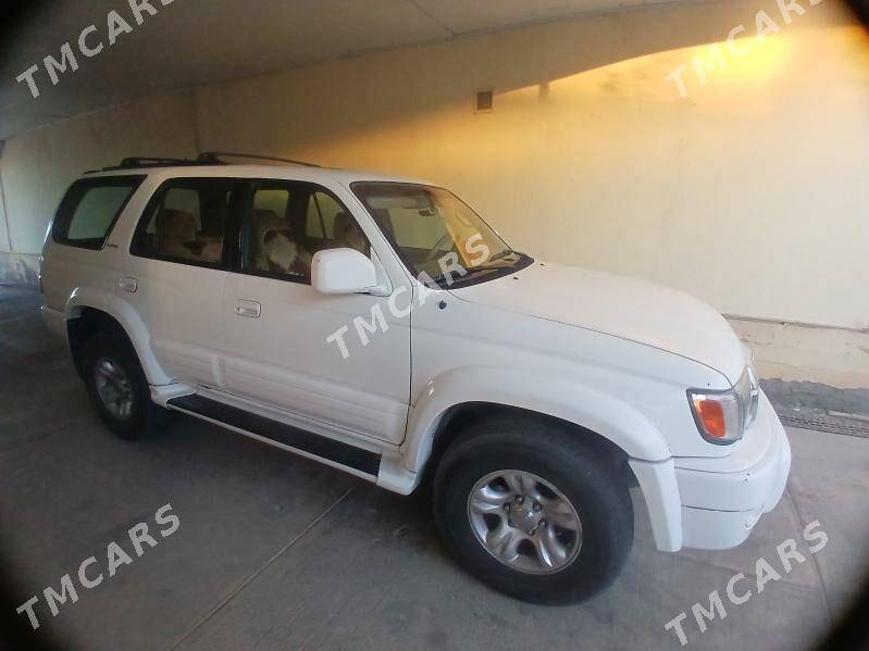 Toyota 4Runner 2002 - 160 000 TMT - Aşgabat - img 2