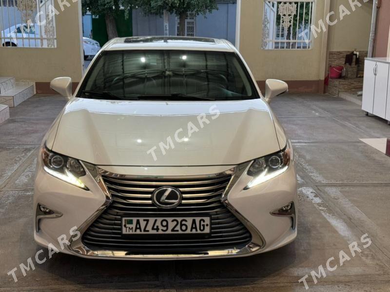 Lexus ES 350 2017 - 450 000 TMT - Aşgabat - img 2