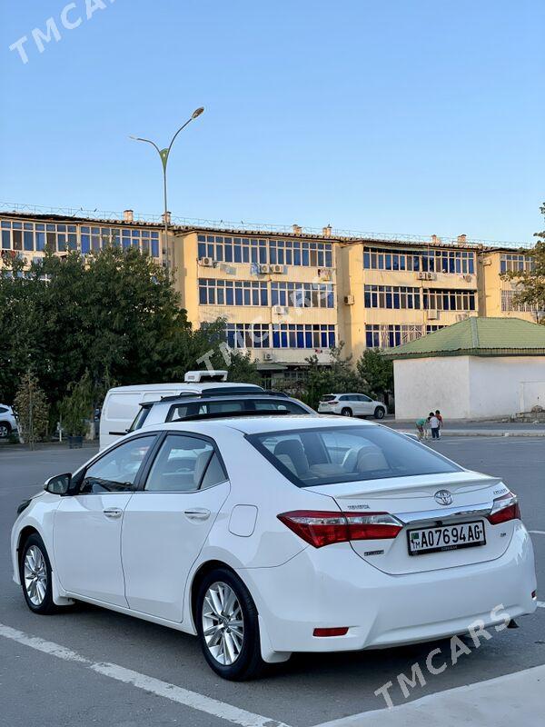 Toyota Corolla 2014 - 234 000 TMT - Ашхабад - img 4