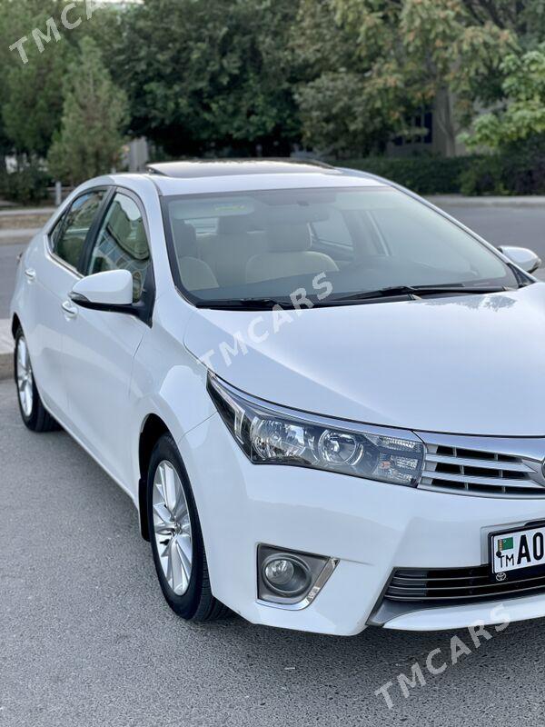 Toyota Corolla 2014 - 234 000 TMT - Aşgabat - img 2