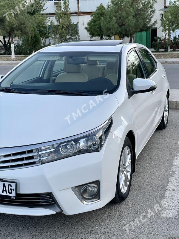 Toyota Corolla 2014 - 234 000 TMT - Aşgabat - img 7