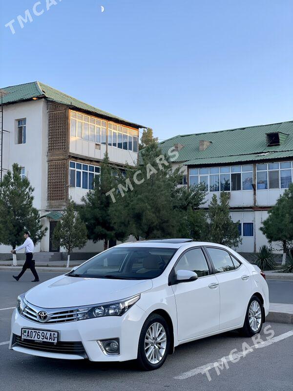 Toyota Corolla 2014 - 234 000 TMT - Aşgabat - img 9