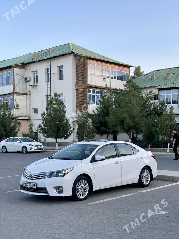 Toyota Corolla 2014 - 234 000 TMT - Ашхабад - img 10