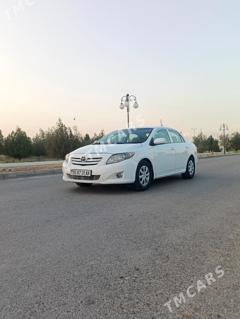 Toyota Corolla 2010 - 112 000 TMT - Бахарден - img 2