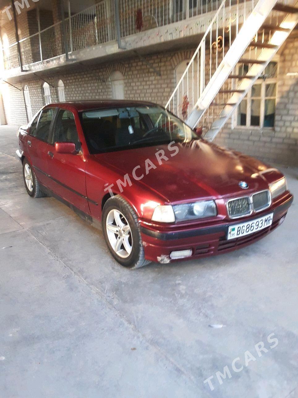 BMW 320 1991 - 35 000 TMT - Mary - img 3