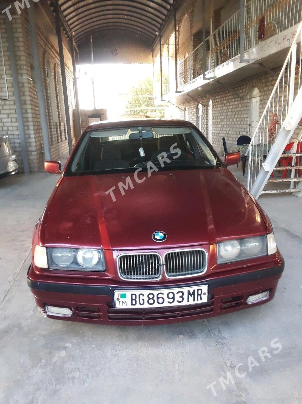 BMW 320 1991 - 35 000 TMT - Mary - img 5