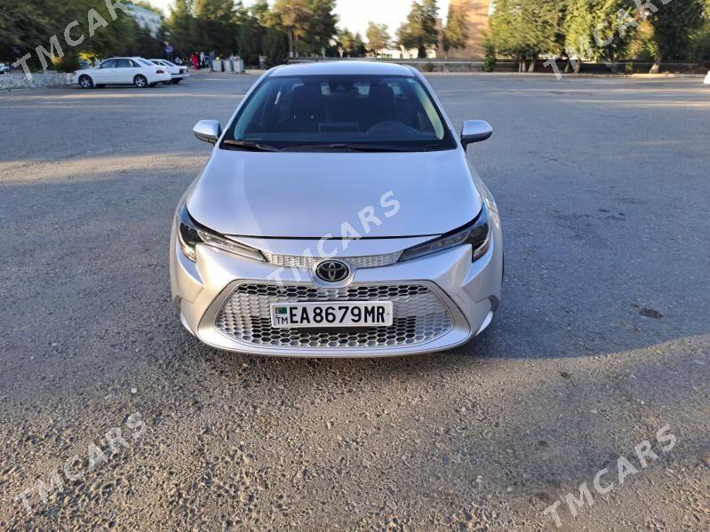 Toyota Corolla 2020 - 214 000 TMT - Мары - img 2