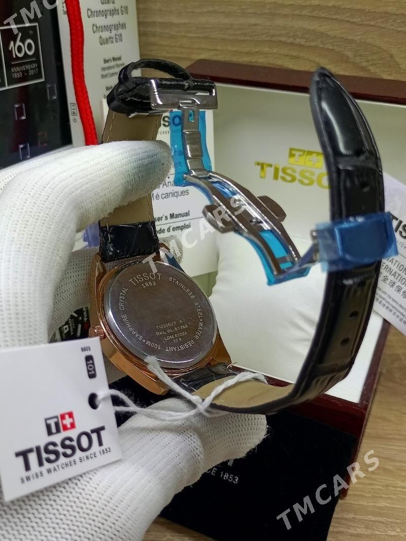 Tissot sagat часы - Ашхабад - img 3