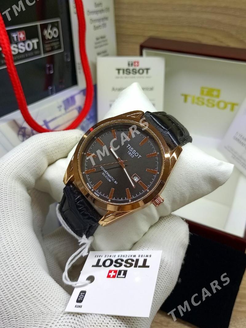 Tissot sagat часы - Aşgabat - img 2