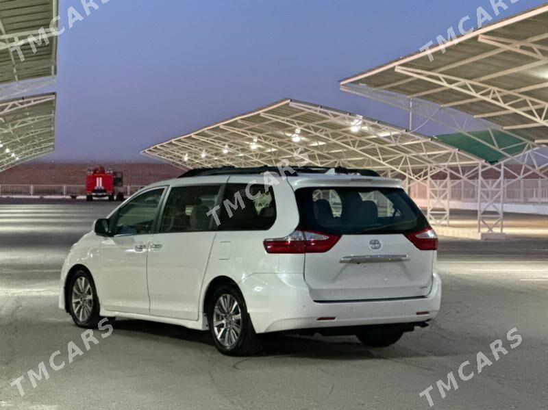 Toyota Sienna 2019 - 455 000 TMT - Aşgabat - img 6