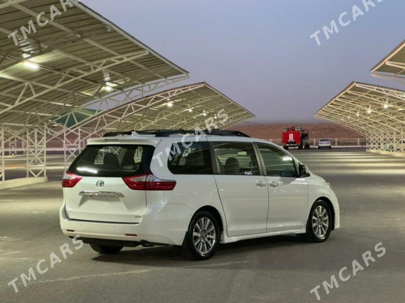 Toyota Sienna 2019 - 455 000 TMT - Aşgabat - img 8