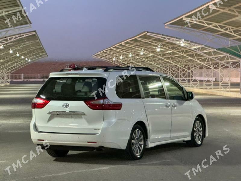 Toyota Sienna 2019 - 455 000 TMT - Ашхабад - img 3