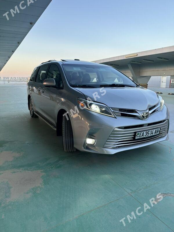 Toyota Sienna 2017 - 440 000 TMT - Досааф - img 5