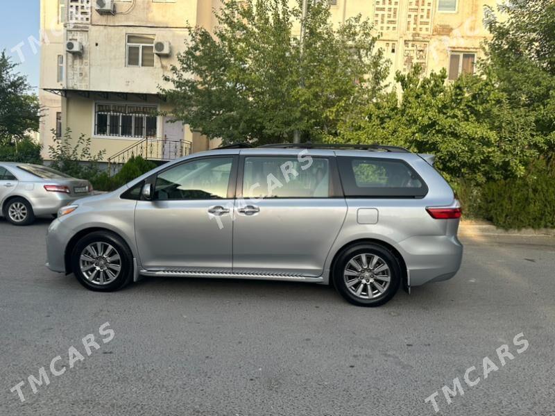 Toyota Sienna 2017 - 440 000 TMT - Dosaaf - img 9