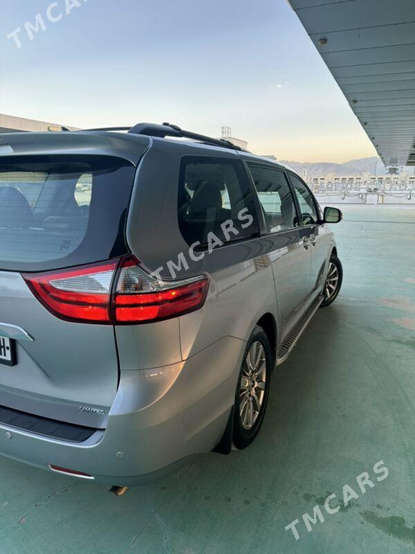 Toyota Sienna 2017 - 440 000 TMT - Dosaaf - img 4