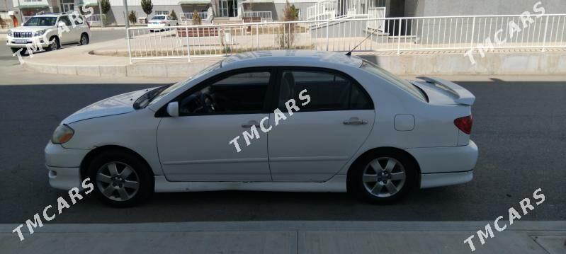 Toyota Corolla 2004 - 95 000 TMT - Aşgabat - img 2