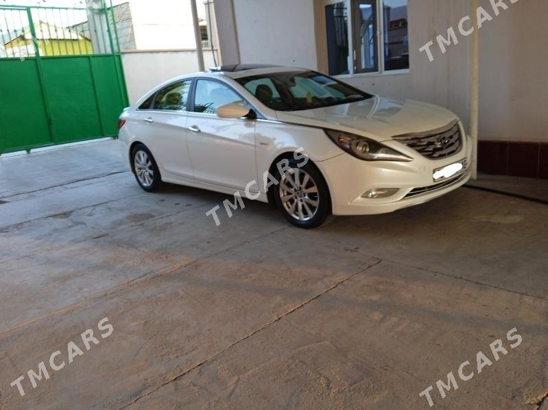 Hyundai Sonata 2011 - 135 000 TMT - Ашхабад - img 2