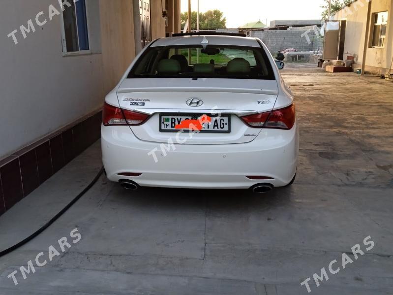 Hyundai Sonata 2011 - 135 000 TMT - Aşgabat - img 3