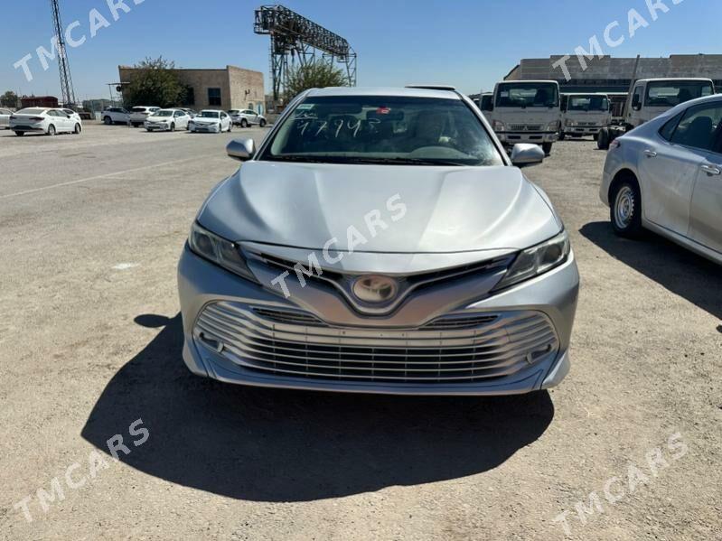 Toyota Camry 2019 - 210 000 TMT - Мары - img 5