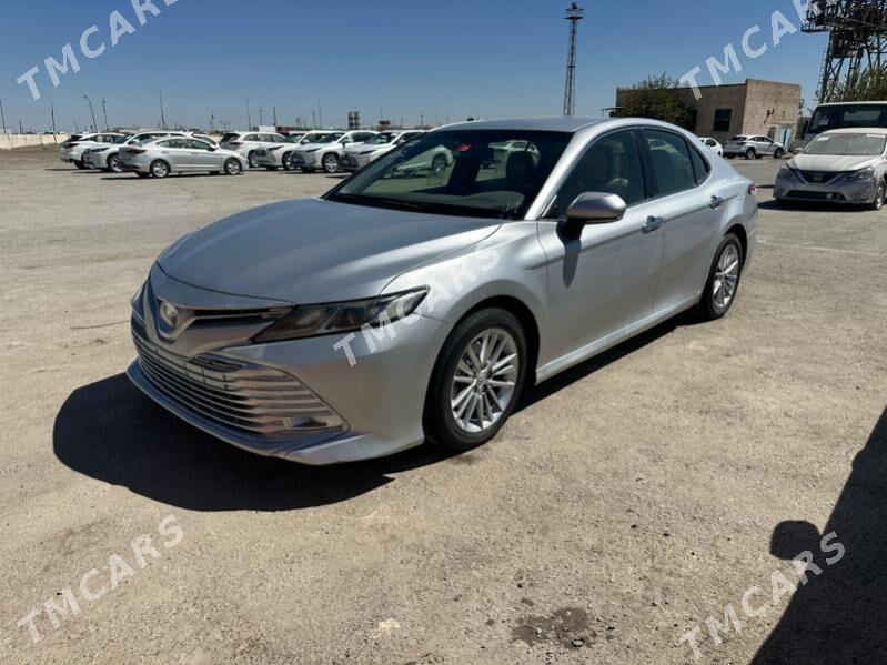 Toyota Camry 2019 - 210 000 TMT - Мары - img 4