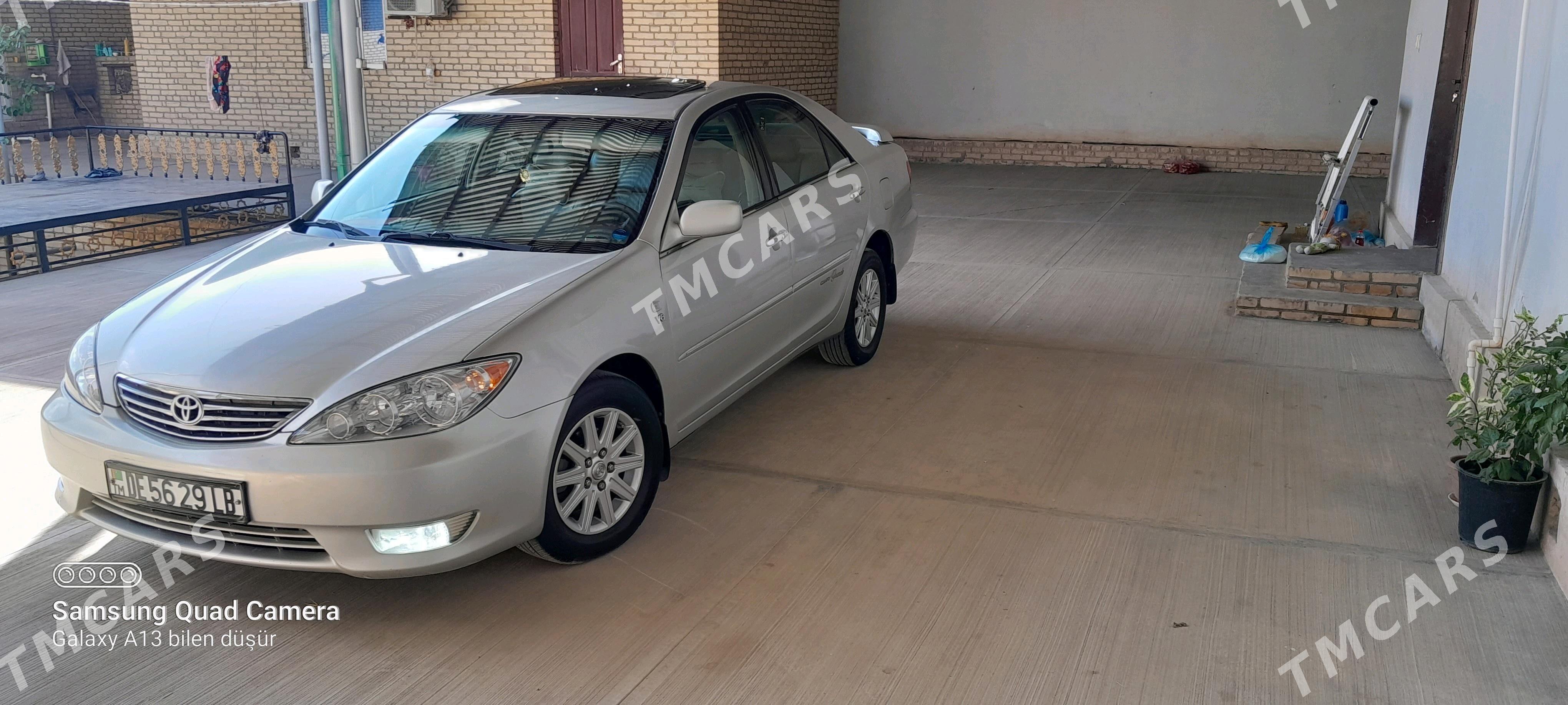 Toyota Camry 2003 - 180 000 TMT - Халач - img 5