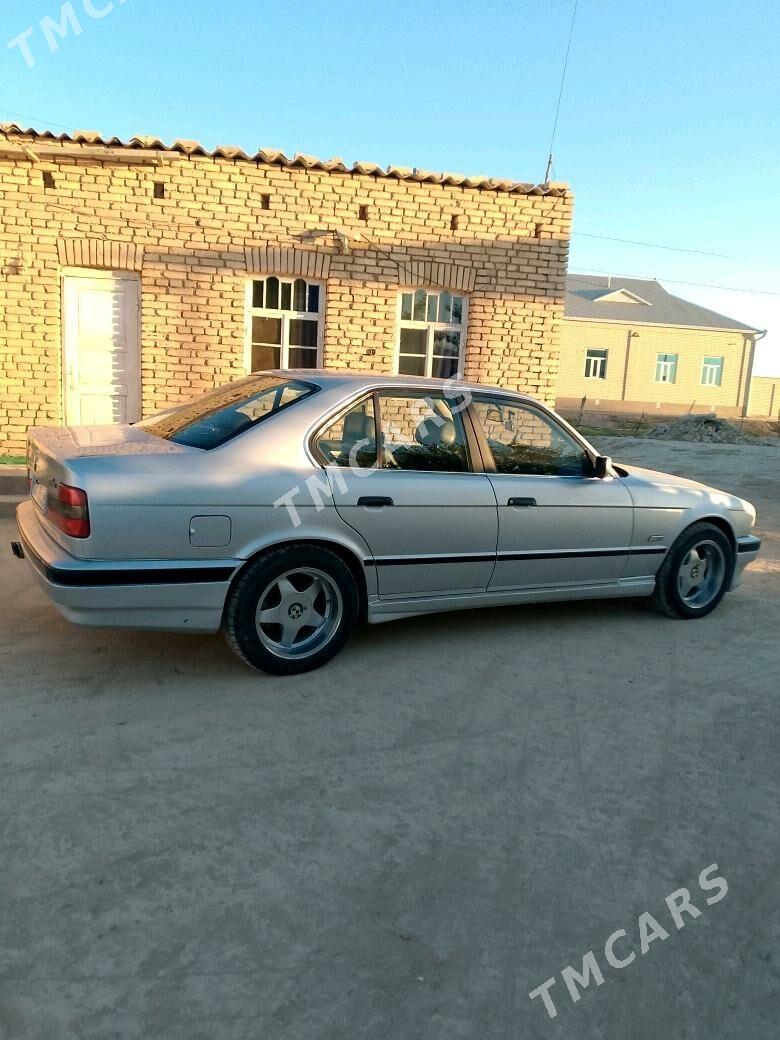 BMW 540 1995 - 90 000 TMT - Байрамали - img 3