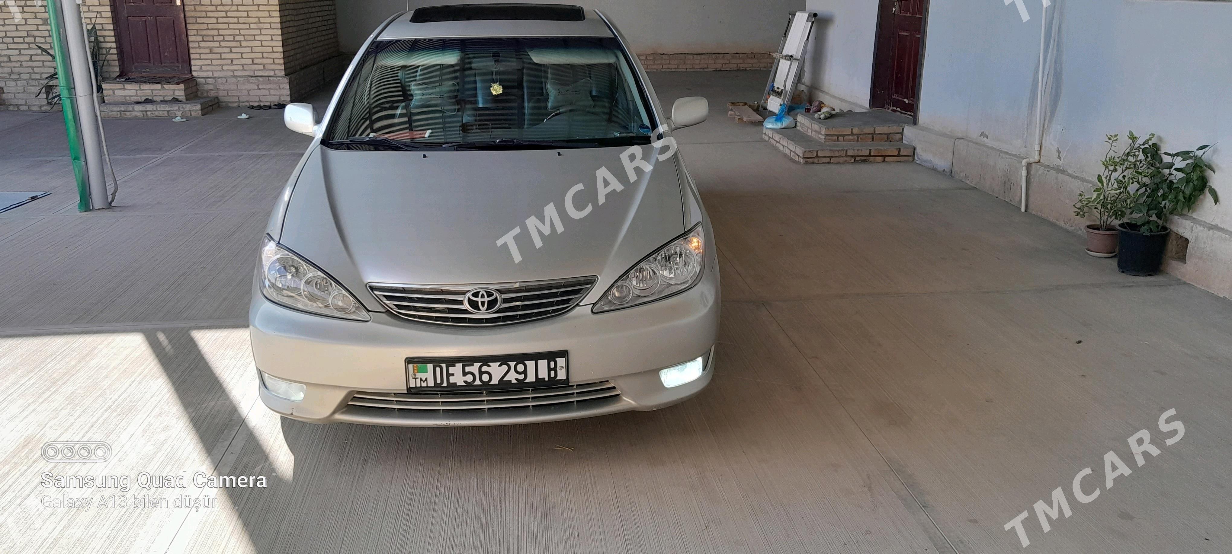 Toyota Camry 2003 - 180 000 TMT - Halaç - img 6