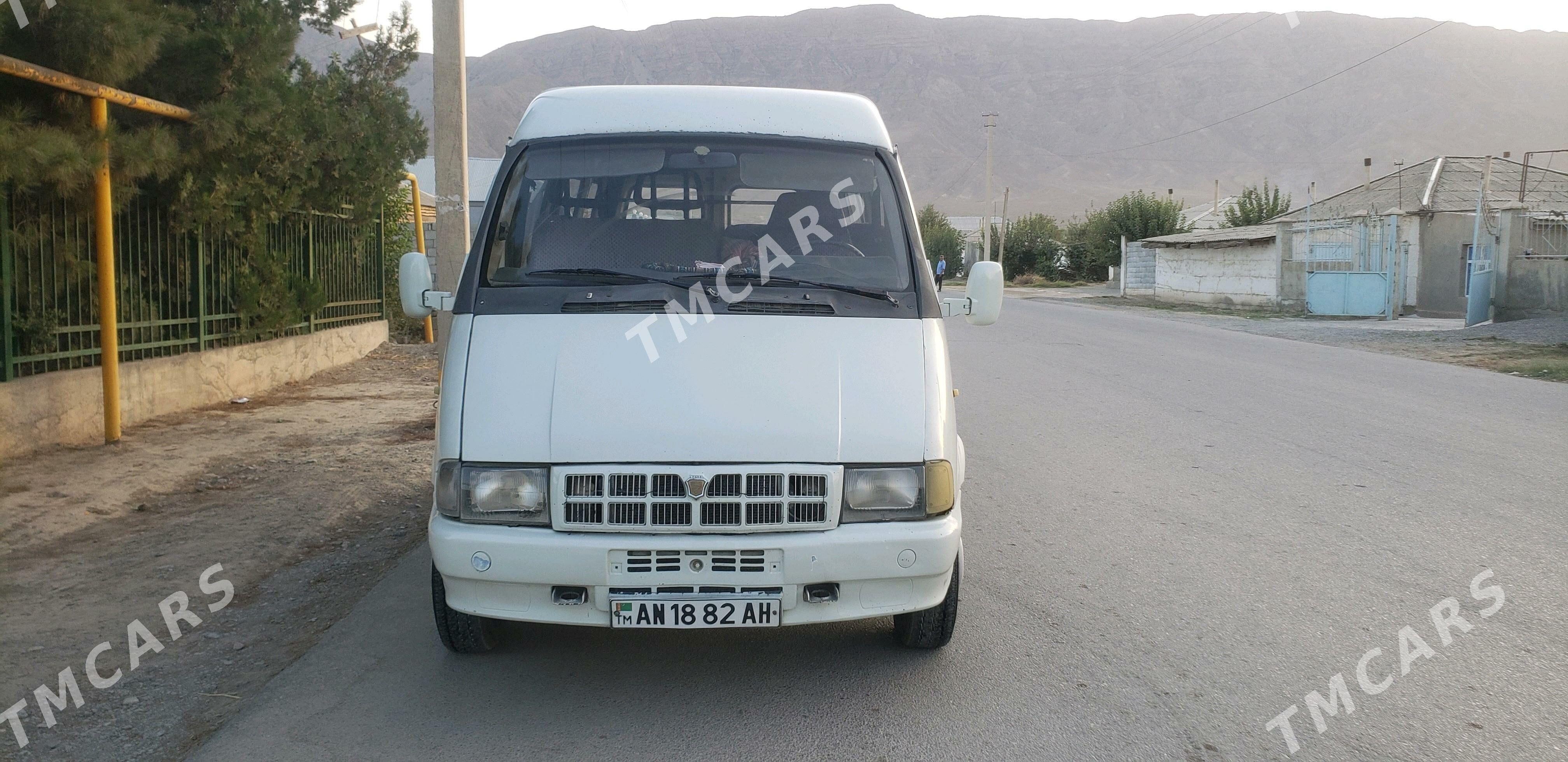 Gaz Gazel 2000 - 55 000 TMT - Гёкдепе - img 8