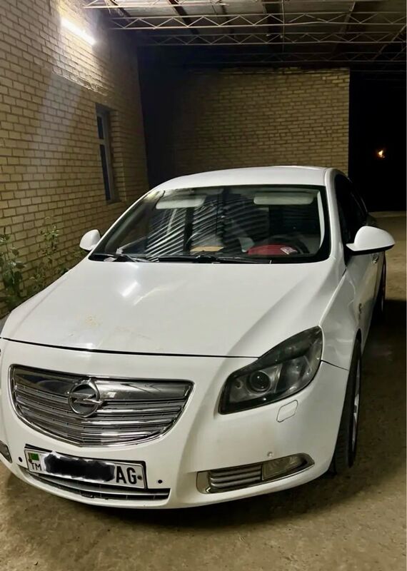 Opel Insignia 2009 - 125 000 TMT - Aşgabat - img 6