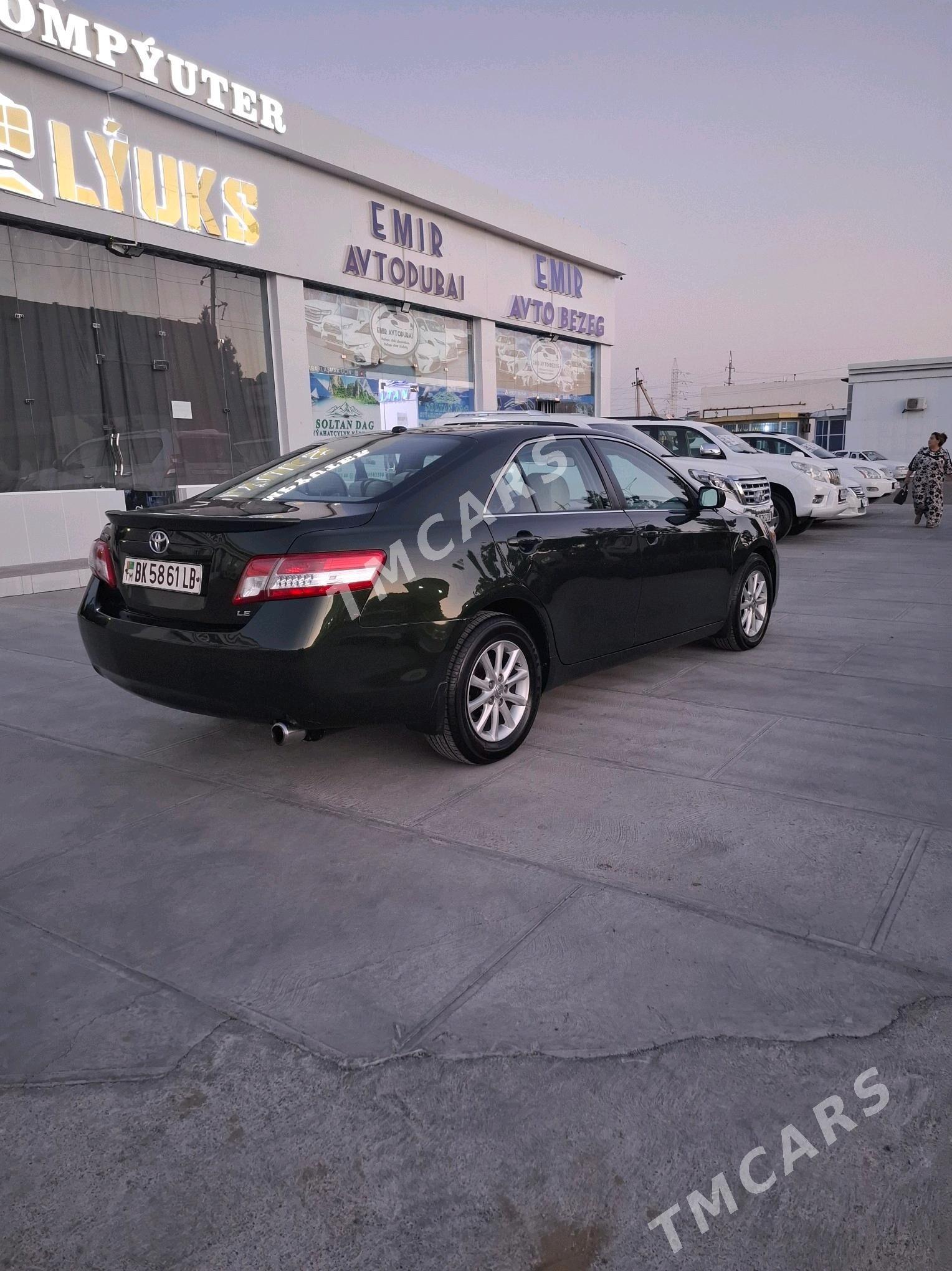 Toyota Camry 2011 - 170 000 TMT - Farap - img 8