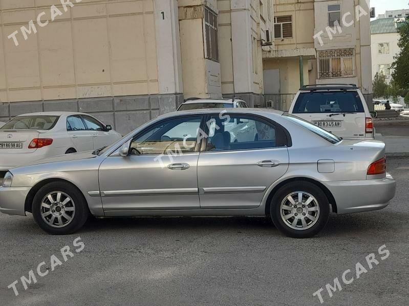 Kia Optima 2001 - 45 000 TMT - Аркадаг - img 3